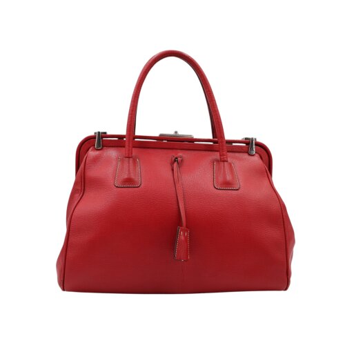 Prada Madras Cerniera Carrier bags Prada