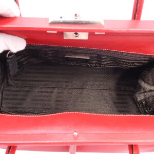 Prada Madras Cerniera Carrier bags Prada 31