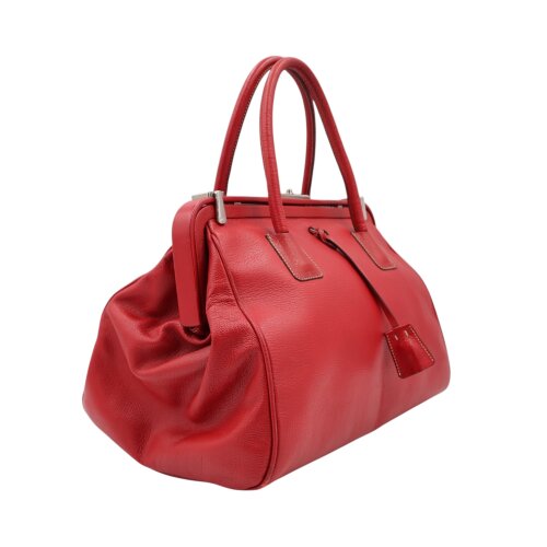 Prada Madras Cerniera Carrier bags Prada 8