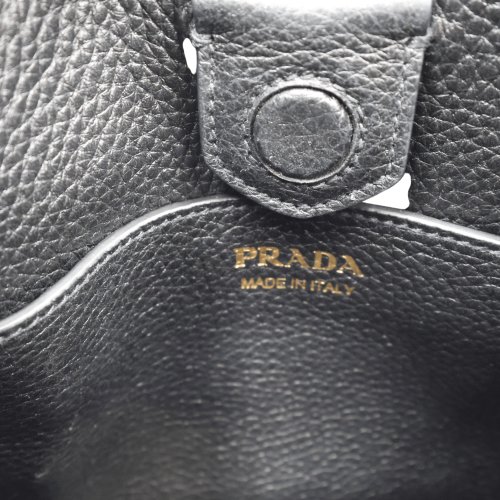Prada Mini Schultertasche