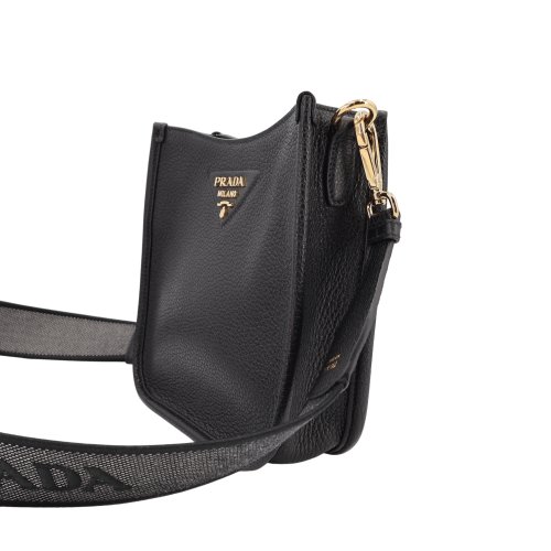 Prada Mini Schultertasche