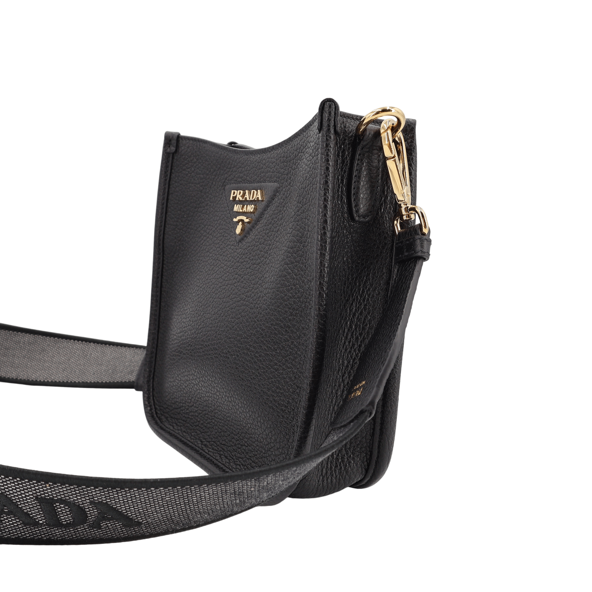 Prada Mini Shoulder Bag I Love Handbags