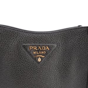 Prada Mini Schultertasche