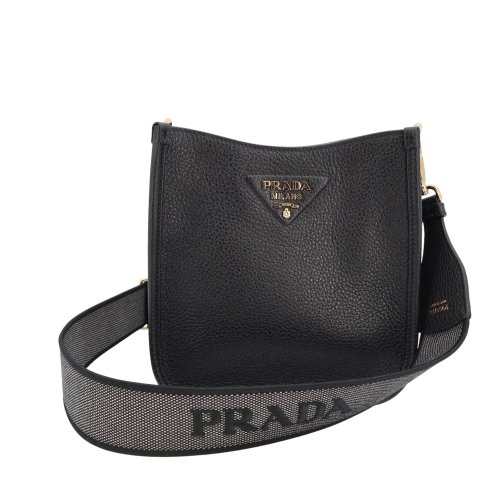 Prada Mini Schultertasche