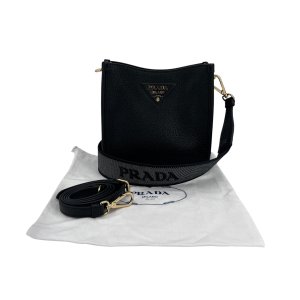 Prada Mini Schultertasche