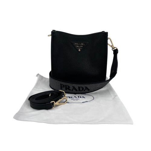 Prada Mini Schultertasche
