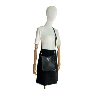 Prada Mini Schultertasche