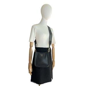 Prada Mini Schultertasche