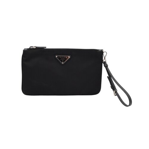 Prada Re-Nylon Clutch Handtaschen Prada Prada Re-Nylon Clutch Handtaschen Prada