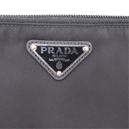 Prada Re-Nylon Clutch Handtaschen Prada 6 Prada Re-Nylon Clutch Handtaschen Prada 6