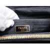 Prada Nylon Tasche mit Schulterriemen Handtaschen Prada 32 Prada Nylon Tasche mit Schulterriemen Handtaschen Prada 32