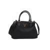 Prada Nylon Tasche mit Schulterriemen Handtaschen Prada 19 Prada Nylon Tasche mit Schulterriemen Handtaschen Prada 19