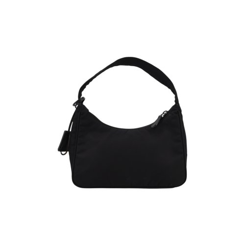 Prada Re-Edition 2000 Mini Bag Schwarz Handtaschen Prada 7