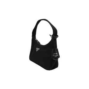 Prada Re-Edition 2000 Mini Bag Schwarz Handtaschen Prada 16