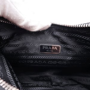 Prada Re-Edition 2005 Mini Bag Black