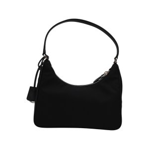 Prada Re-Edition 2005 Mini Bag Black