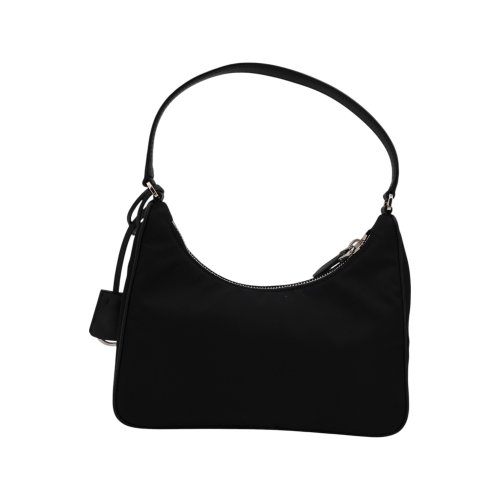 Prada Re-Edition 2005 Mini Bag Black