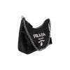 Prada Re-Edition 2005 Black Handbags Prada 41