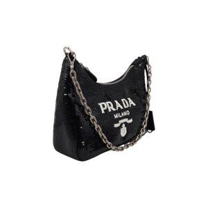 Prada Re-Edition 2005 Black Handbags Prada 29
