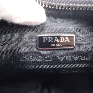 Prada Re-Edition 2005 Black Handbags Prada 37
