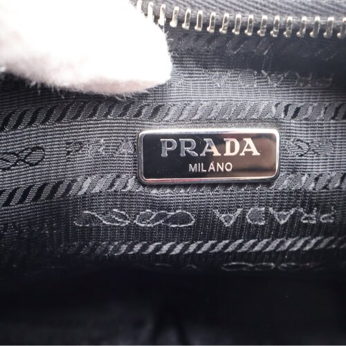 Prada Re-Edition 2005 Black Handbags Prada 17