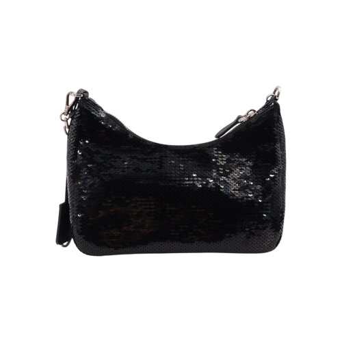 Prada Re-Edition 2005 Black Handbags Prada 8