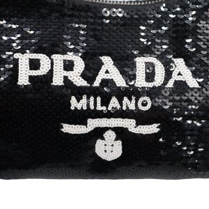 Prada Re-Edition 2005 Black Handbags Prada 33