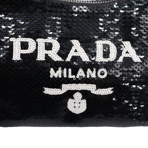 Prada Re-Edition 2005 Black Handbags Prada 13