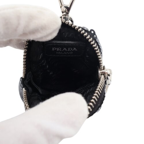 Prada Re-Edition 2005 Black Handbags Prada 20