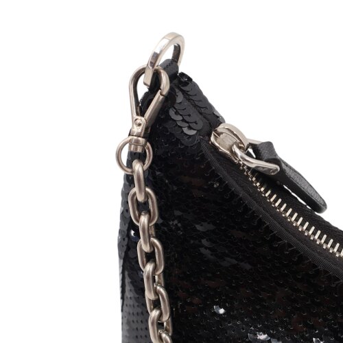 Prada Re-Edition 2005 Black Handbags Prada 15