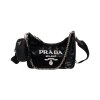 Prada Re-Edition 2005 Black Handbags Prada 36