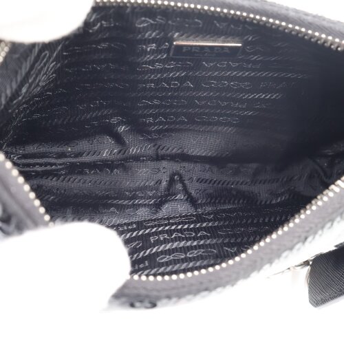 Prada Re-Edition 2005 Black Handbags Prada 16