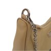 Prada Re-Edition 2005 Beige Handtaschen Prada 36