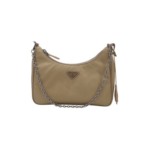 Prada Re-Edition 2005 Beige