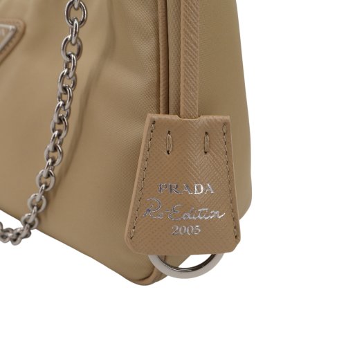 Prada Re-Edition 2005 Beige