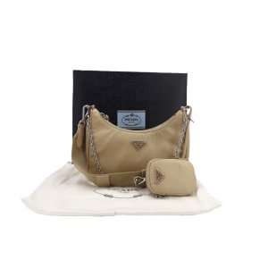 Prada Re-Edition 2005 Beige