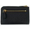 Prada Saffiano Key Case Black Small Leather Goods Prada 14