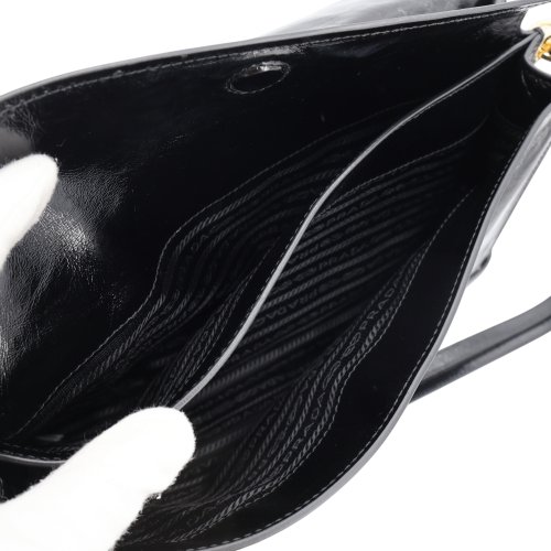 Prada Shoulder Bag Medium Soft Lux