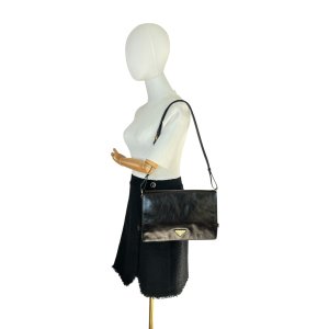 Prada Shoulder Bag Medium Soft Lux