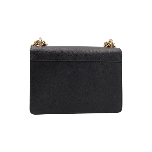 Prada Schultertasche Saffiano Leder Handtaschen Prada 9