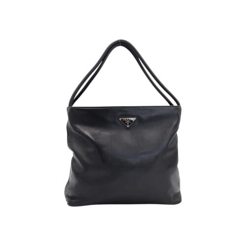 Prada Vintage Ledertasche Handtaschen Prada