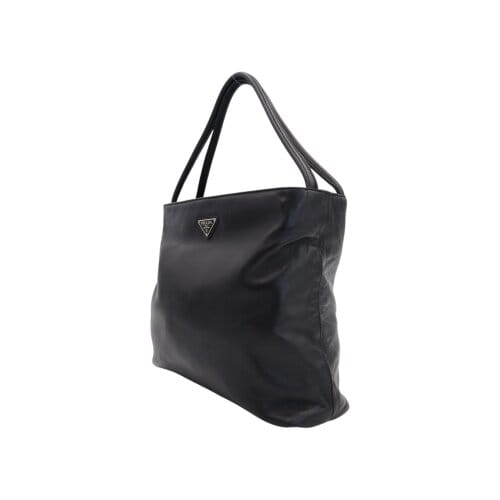 Prada Vintage Ledertasche Handtaschen Prada 4