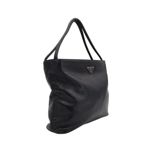 Prada Vintage Ledertasche Handtaschen Prada 6