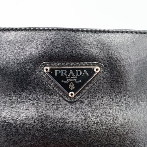 Prada Vintage Ledertasche Handtaschen Prada 10