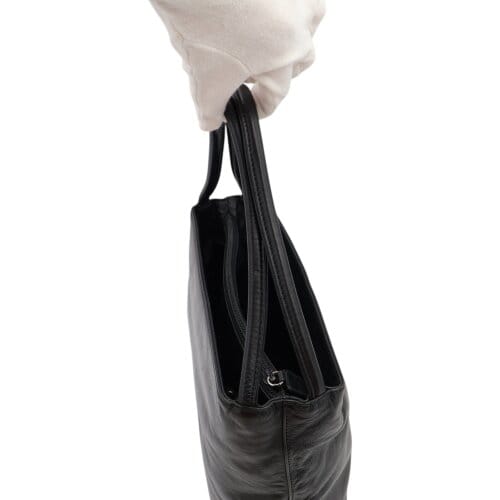 Prada Vintage Ledertasche Handtaschen Prada 12