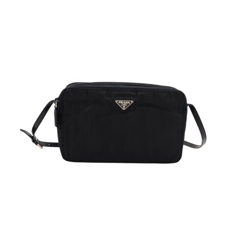 Prada Vintage Nylon Schultertasche Handtaschen Prada Prada Vintage Nylon Schultertasche Handtaschen Prada