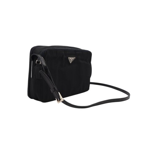 Prada Vintage Nylon Shoulder Bag Handbags Prada 16 Prada Vintage Nylon Shoulder Bag Handbags Prada 16