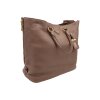 Prada Vitello Daino Shopping Bag Handtaschen Prada 24