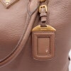Prada Vitello Daino Shopping Bag Handtaschen Prada 31
