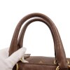 Prada Vitello Daino Shopping Bag Handtaschen Prada 29